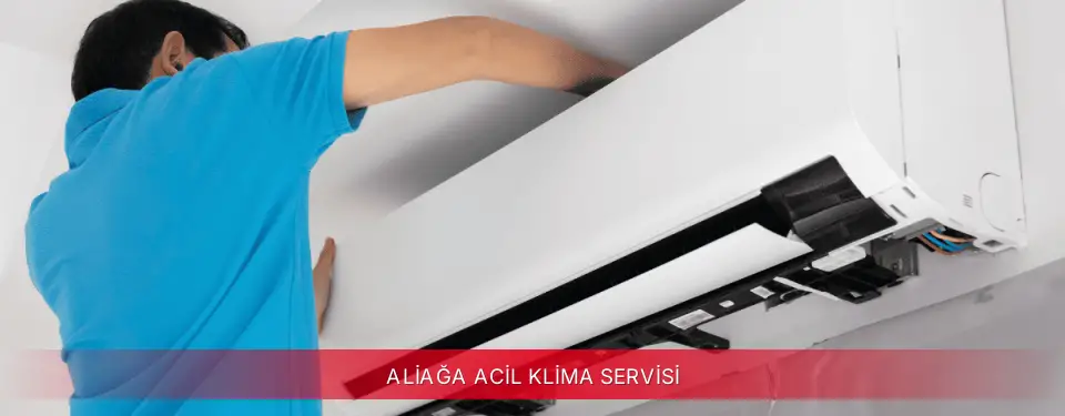 Aliağa İlçemi Bosch Acil Klima Servisi