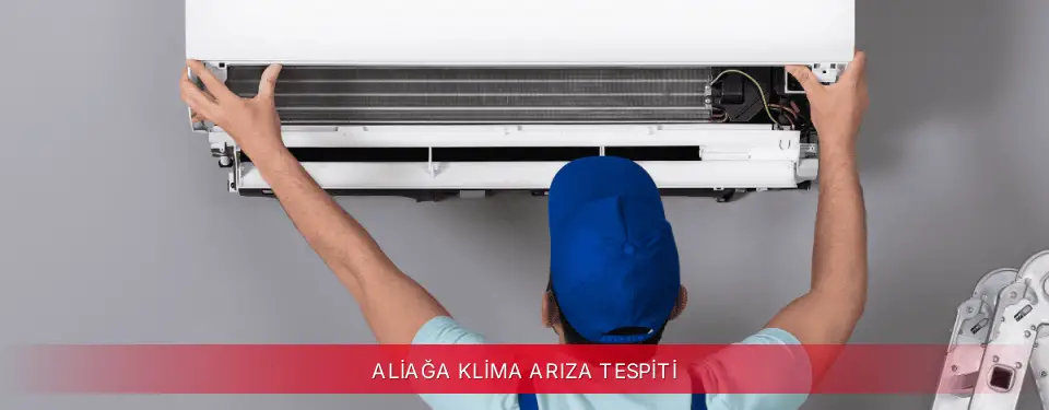 Aliağa İlçemi Bosch Klima Arıza Tespiti