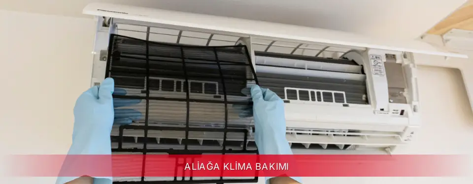 Aliağa İlçemi Bosch Klima Bakımı