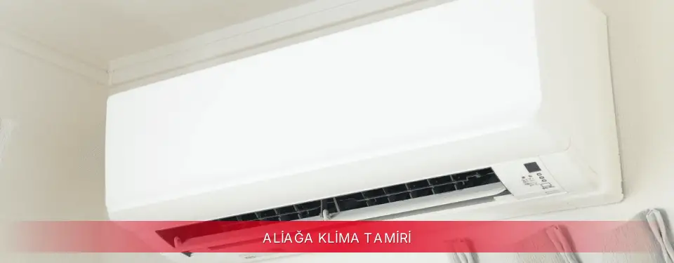 Aliağa İlçemi Bosch Klima Tamiri