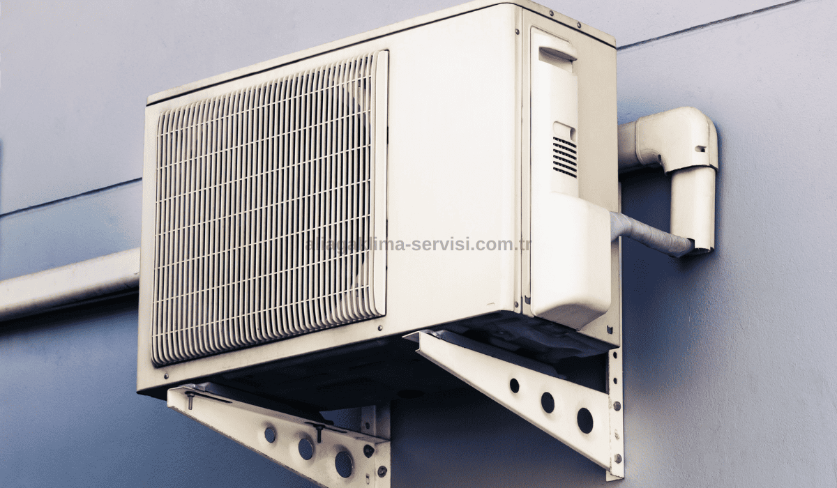 Aliağa Bosch Klima Sökme ve Taşıma