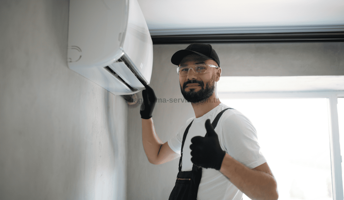 Aliağa Bosch İnverter Klima Servisi