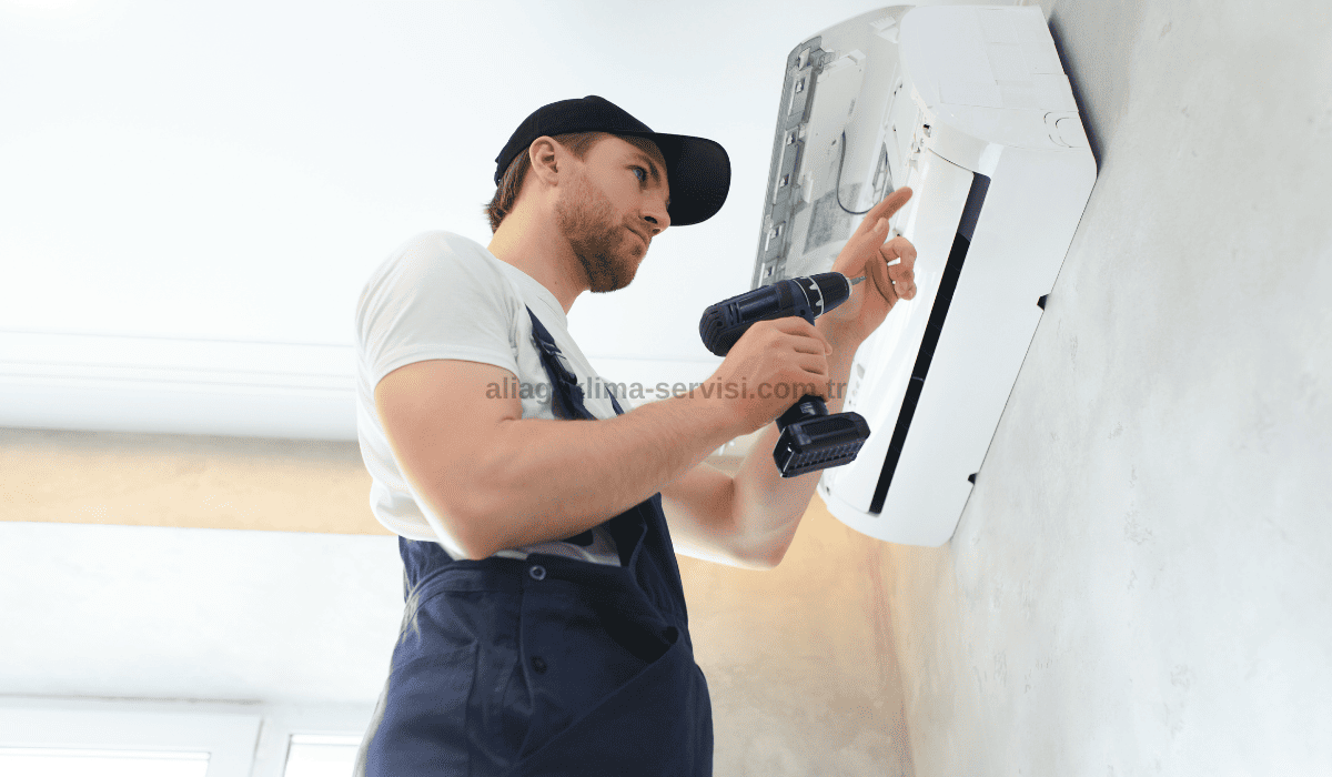 Aliağa Bosch Acil Klima Servisi